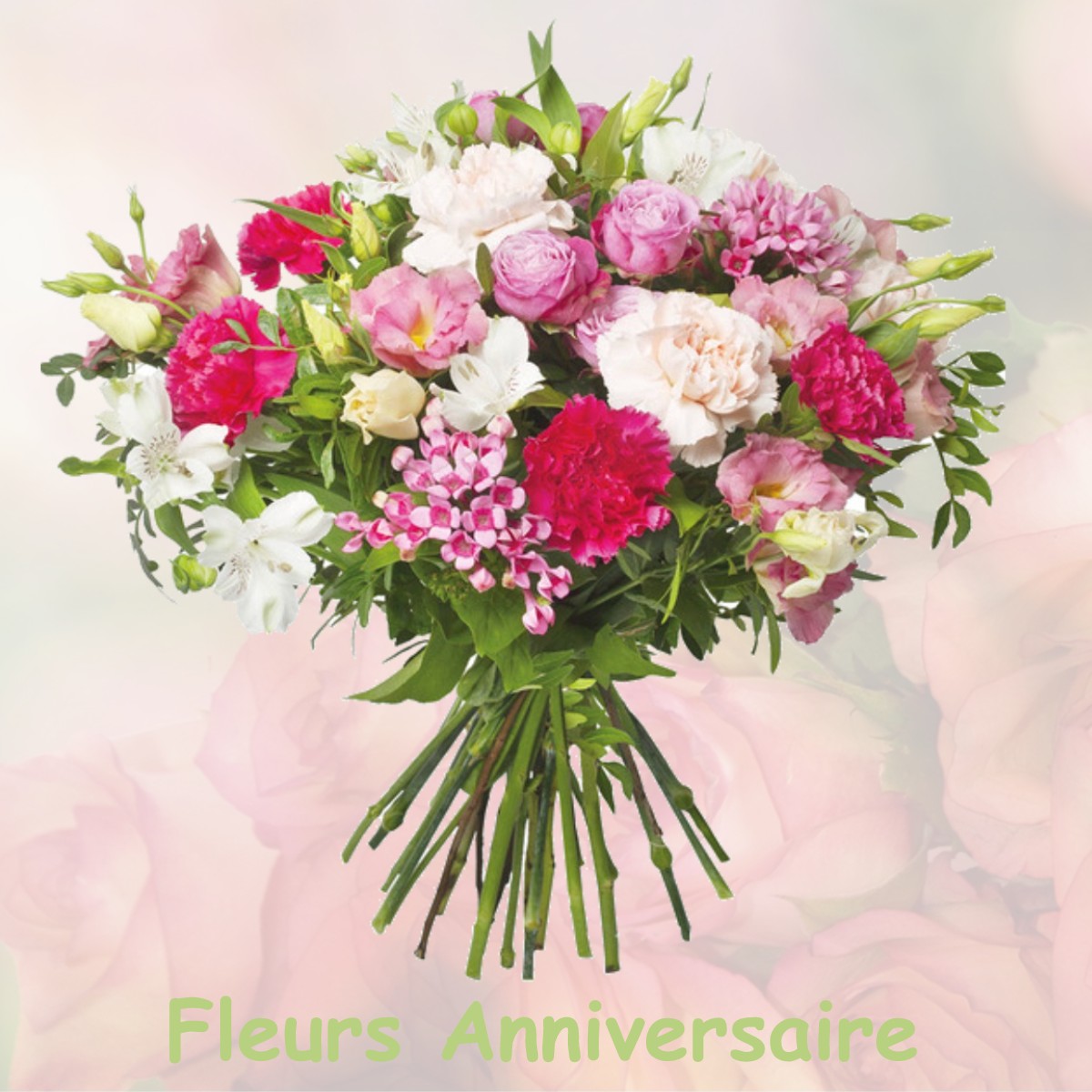 fleurs anniversaire FESCHES-LE-CHATEL