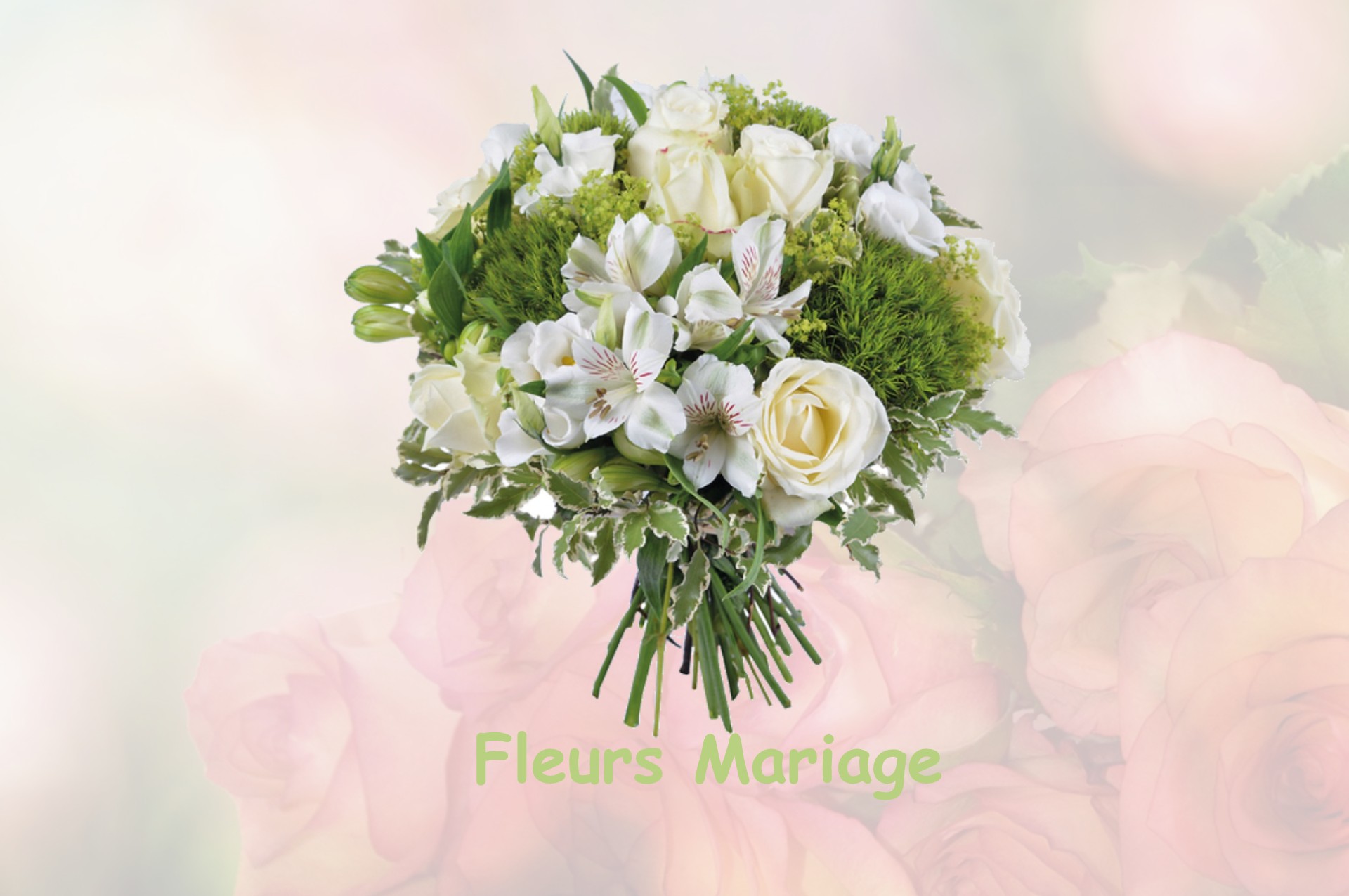 fleurs mariage FESCHES-LE-CHATEL